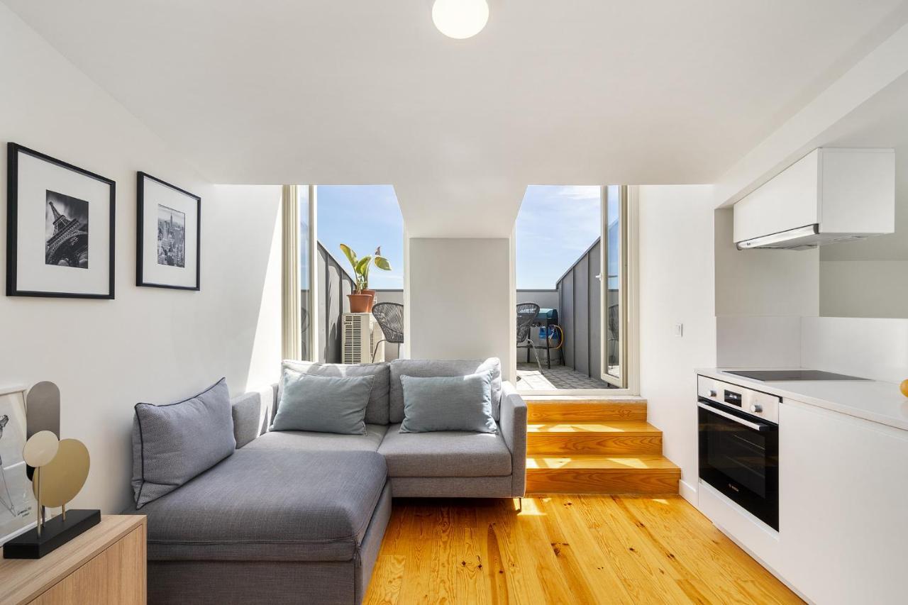 Apartment Whome Alfama 2-bed Minimalist Retreat For Digital Nomads & Remote Workers Lissabon