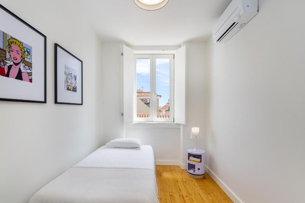 Whome Alfama 2-bed Minimalist Retreat For Digital Nomads & Remote Workers Lissabon